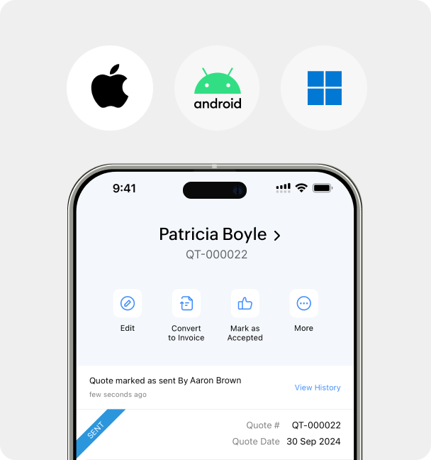Accounting Across Devices
