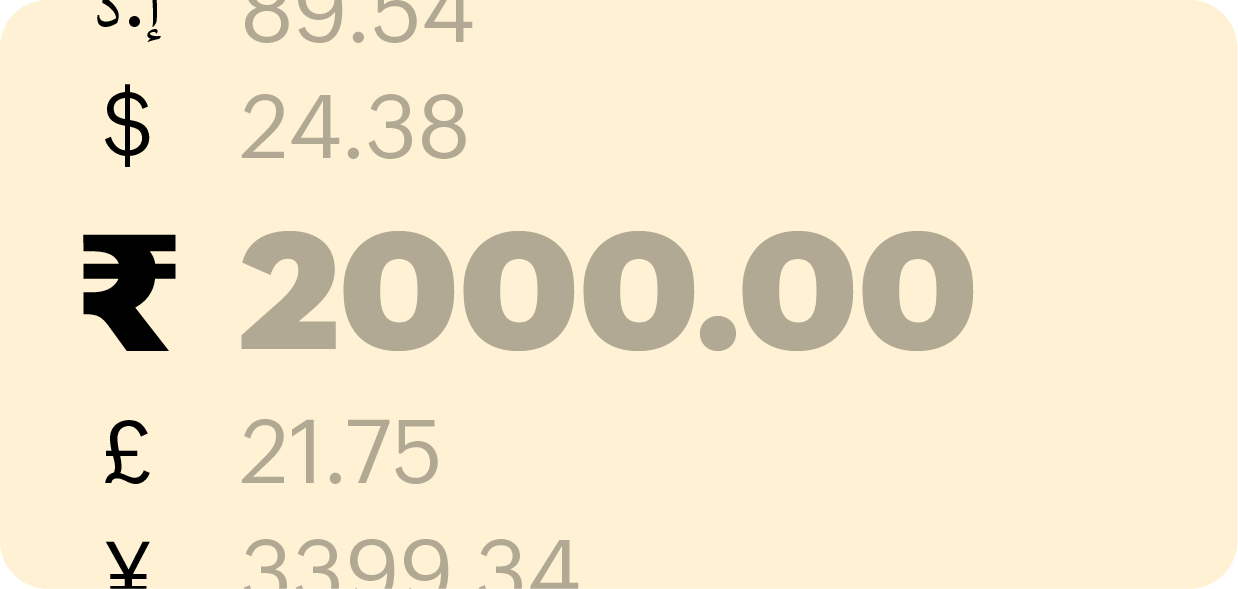 Sell globally