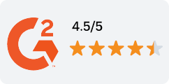 G2 rating